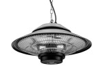 NEO TOOLS 90-034 Promiennik podczerwieni sufitowy 1500 W, IP44, z pilotem