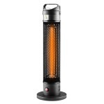 Promiennik podczerwieni stojący 1000 W, IP 44, NEO TOOLS 90-035