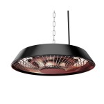 NEO TOOLS 90-037 Promiennik sufitowy 1500W, aluminiowy, IP44