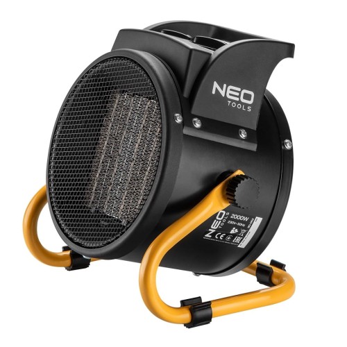 NEO TOOLS 90-062 Nagrzewnica elektryczna ceramiczna PTC 2 kW
