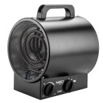 Nagrzewnica elektryczna przemysłowa 2 kW z termostatem NEO TOOLS 90-065