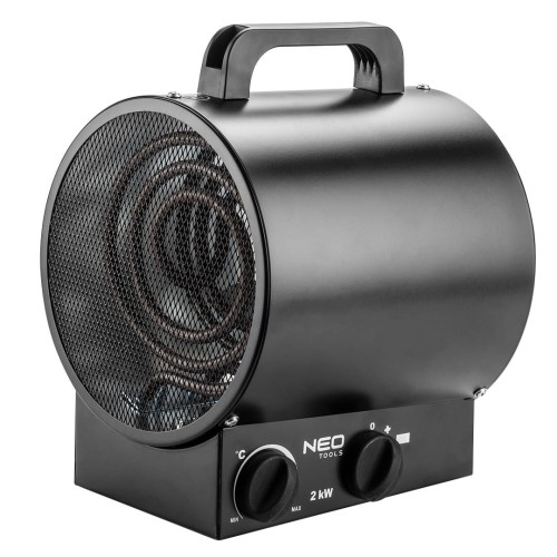 NEO TOOLS 90-065 Nagrzewnica elektryczna 2 kW przemysłowa