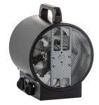 Nagrzewnica elektryczna przemysłowa 2 kW z termostatem NEO TOOLS 90-065