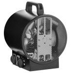 Nagrzewnica elektryczna przemysłowa 3 kW z termostatem NEO TOOLS 90-066