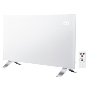 Grzejnik konwektorowy elektryczny 1000 W, IP24, z pilotem, NEO TOOLS 90-090