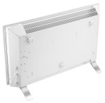 Grzejnik konwektorowy elektryczny 1500 W, IP24, z pilotem, sterowanie WIFI, NEO TOOLS 90-094