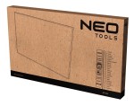 Panel grzewczy na podczerwień 450 W z pilotem bezprzewodowym NEO TOOLS 90-102