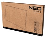 Panel grzewczy na podczerwień 600 W, sterowanie WIFI NEO TOOLS 90-106