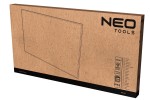 Panel grzewczy na podczerwień 720 W, sterowanie WIFI NEO TOOLS 90-107
