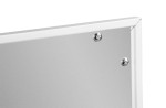Panel grzewczy na podczerwień 600 W z pilotem bezprzewodowym NEO TOOLS 90-103