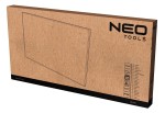 Panel grzewczy na podczerwień 720 W z pilotem bezprzewodowym NEO TOOLS 90-104