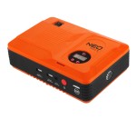 NEO TOOLS 11-997 Urządzenie rozruchowe Jumpstarter, power bank - 14 Ah, kompresor 3.5 bar, latarka