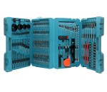 KRAFT&DELE KD990 Wiertła, bity, nasadki, zestaw 217 szt.
