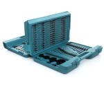 KRAFT&DELE KD990 Wiertła, bity, nasadki, zestaw 217 szt.