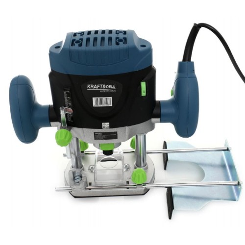 KRAFT&DELE KD1683-Z Frezarka górnowrzecionowa 1900 W