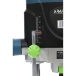 KRAFT&DELE KD1683-Z Frezarka górnowrzecionowa 1900 W