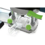 KRAFT&DELE KD1683-Z Frezarka górnowrzecionowa 1900 W