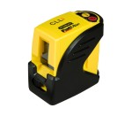 STANLEY 1-77-123 Samopoziomujący laser krzyżowy FATMAX CLLI, zestaw z tyczką