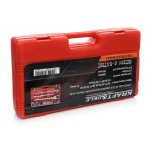 KRAFT&DELE KD304 Klucze nasadowe 3/4”, zestaw 21 szt. w walizce