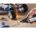 DREMEL 3000 Narzędzie wielofunkcyjne, multiszlifierka z wałkiem giętkim, 25 akcesoriów, w walizce