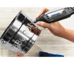 DREMEL 3000 Narzędzie wielofunkcyjne, multiszlifierka z wałkiem giętkim, 25 akcesoriów, w walizce