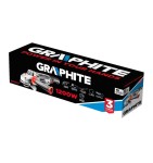 GRAPHITE 59G220 Szlifierka kątowa 1200W, tarcza 125 mm, regulacja obrotów 3000-11000 min-1