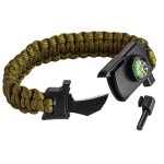 NEO TOOLS 63-140 Bransoletka survivalowa 5 w 1