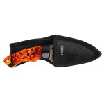 NEO TOOLS 63-109 Nóż taktyczny full-tang 20 cm z krzesiwem