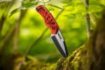 NEO TOOLS 63-109 Nóż taktyczny full-tang 20 cm z krzesiwem