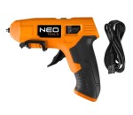 NEO TOOLS 17-083 Bezprzewodowy pistolet klejowy 11 mm 4V, 2200 mAh, zasilanie USB
