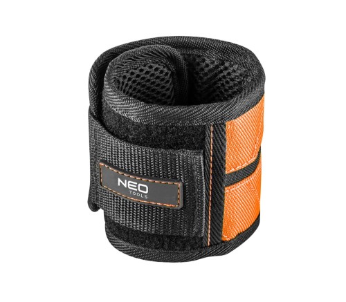 NEO TOOLS GD012 Opaska magnetyczna narzędziowa na nadgarstek