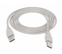 Przewód USB 2.0 A wtyk / wtyk, długość 3m