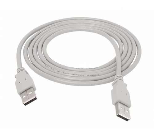 Przewód USB 2.0 A wtyk / wtyk, długość 3m