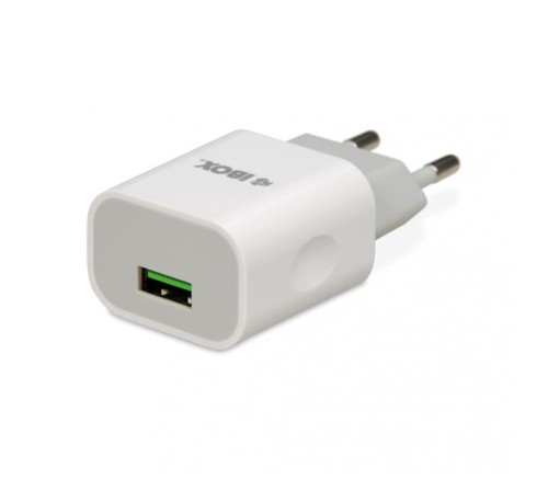 Ładowarka sieciowa IBOX C-35 USB 1A