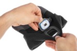 NEO TOOLS 81-631 Czapka robocza z latarką LED, zasilanie USB