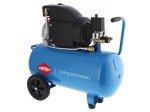 AIRPRESS Kompresor HL 325-50 8 bar 2.5 KM 231 l/min 50 l + 4300027 akcesoria pneumatyczne