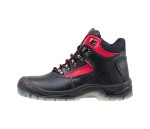 URGENT 102 S3 TPU Buty robocze trzewiki ochronne, podeszwa z bezbarwnego TPU
