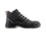 URGENT 126 S1 TPU Buty robocze trzewiki ochronne z metalowym podnoskiem