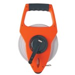 NEO TOOLS 68-050 Taśma miernicza włókno szklane 50 m x 12.4 mm, z uchwytem