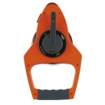 NEO TOOLS 68-150 Taśma miernicza stalowa 50 m x 13 mm, z uchwytem