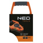 NEO TOOLS 68-150 Taśma miernicza stalowa 50 m x 13 mm, z uchwytem
