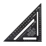 NEO TOOLS 72-102 Kątownik ciesielski 180 mm do krokwi, aluminiowy