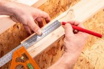 NEO TOOLS 72-125 Kątownik wielofuncyjny 300 mm, z poziomicą