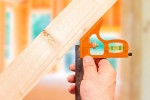 NEO TOOLS 72-125 Kątownik wielofuncyjny 300 mm, z poziomicą