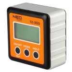 NEO TOOLS 72-300 Cyfrowy miernik kąta