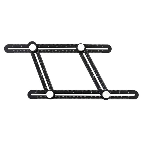 NEO TOOLS 72-350 Kątownik regulowany, 4 ramiona