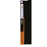 NEO TOOLS 74-010 Miara składana drewniana 1 m, biało-żółta