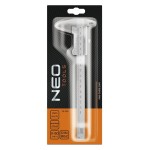 NEO TOOLS 75-001 Suwmiarka 150 mm z certyfikatem DIN, stal nierdzewna