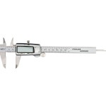 NEO TOOLS 75-011 Suwmiarka elektroniczna 150 mm, stal nierdzewna