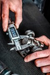 NEO TOOLS 75-011 Suwmiarka elektroniczna 150 mm, stal nierdzewna